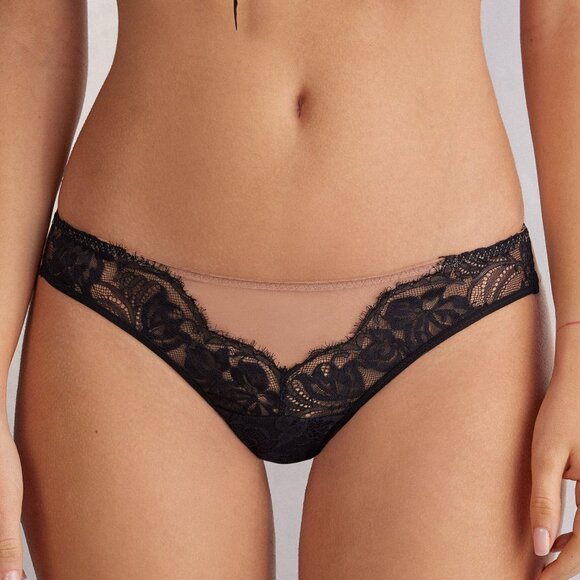 Intimissimi Lingerie 2-piece Bandeau Bra(34B) and Pantie(S) Set - Picture 8 of 14